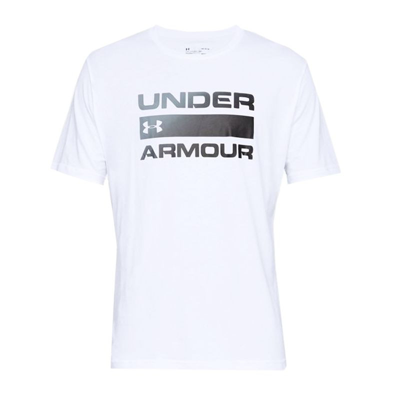 Pánské tričko Team Issue Wordmark M 1329582-100 - Under Armour - Pánské oblečení trička