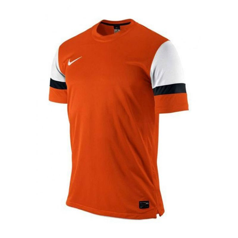 Pánské fotbalové tričko Trophy M 413138-811 - Nike - Pánské oblečení trička