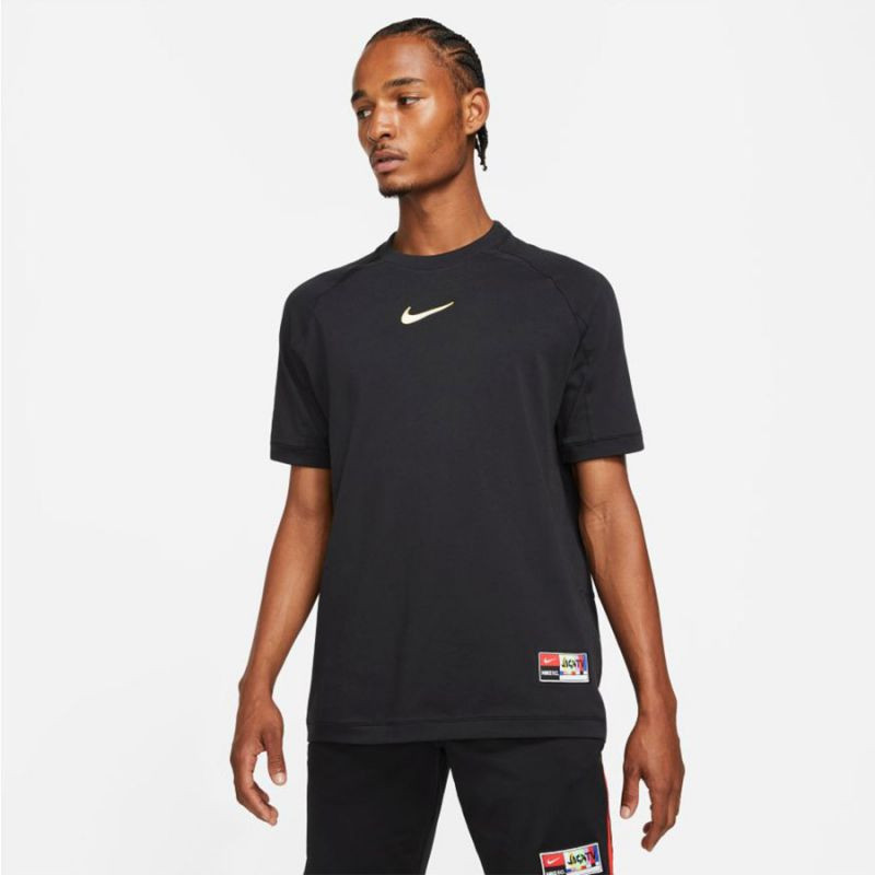Pánský fotbalový dres F.C. Home M DA5579 010 - Nike - Pánské oblečení trička