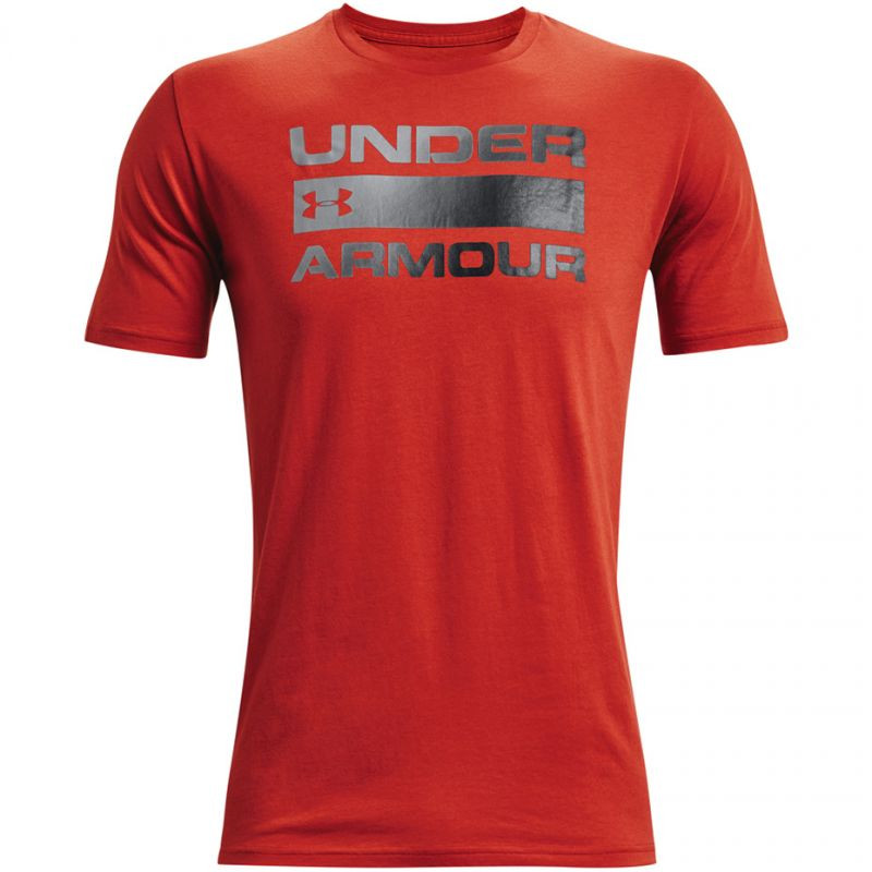 Pánské tričko M 1329582 839 - Under Armour - Pánské oblečení trička