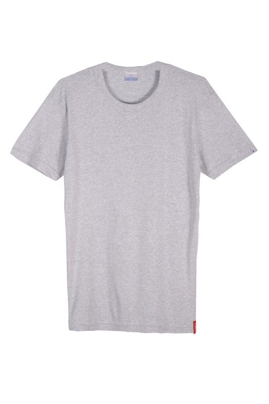 Tričko George 1495 J27 Grey - Henderson - Pánské oblečení trička