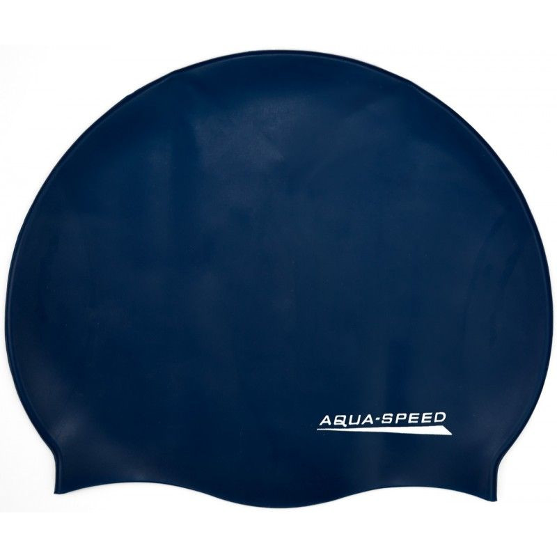 Plavecká čepice Aqua-speed mono 10111 - Dámské plavky
