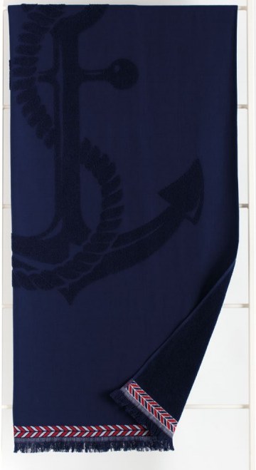Plážový ručník AE000306 Noidinotte - Dámské plavky plážové oblečení a doplňky
