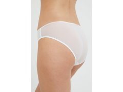 Dámské kalhotky QF6817E 100 bílá - Calvin Klein
