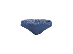 Dámské kalhotky 000QF6398E CKO modré - Calvin Klein
