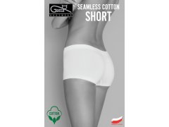 Dámské kalhotky Gatta Seamless Cotton Short 1636S