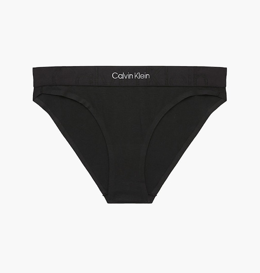 Dámské kalhotky QF6993E UB1 černá - Calvin Klein - Dámské spodní prádlo kalhotky
