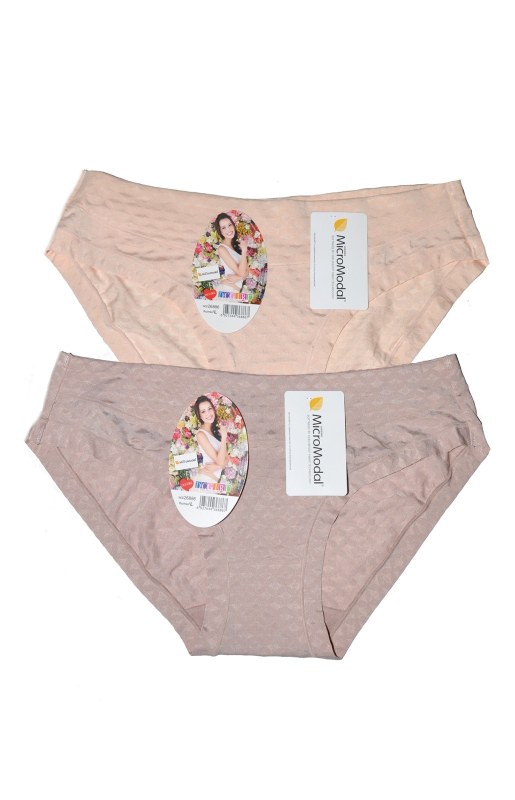 Dámské kalhotky DC Girl 26886 A´2 S-XL - Dámské spodní prádlo kalhotky