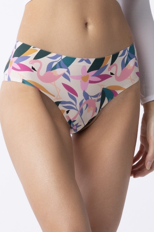 Dámské kalhotky Julimex Simple Classic Flamingo S-XL - Dámské spodní prádlo kalhotky