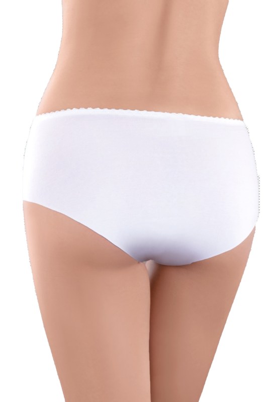 Dámské kalhotky 120 white Dámské kalhotky 120 white - Dámské spodní prádlo kalhotky