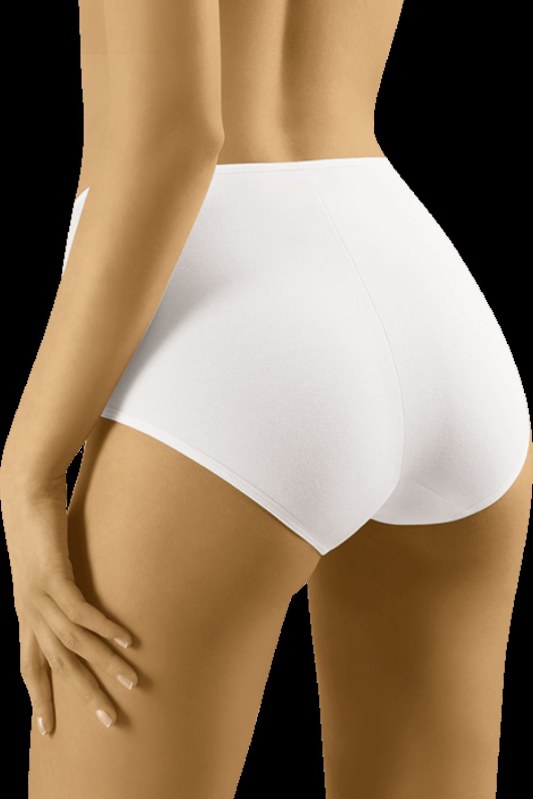 Dámské kalhotky Tahoo Maxi beige - WOLBAR - Dámské spodní prádlo kalhotky