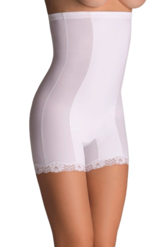 Stahovací kalhotky Vanessa white - ELDAR - Dámské spodní prádlo kalhotky