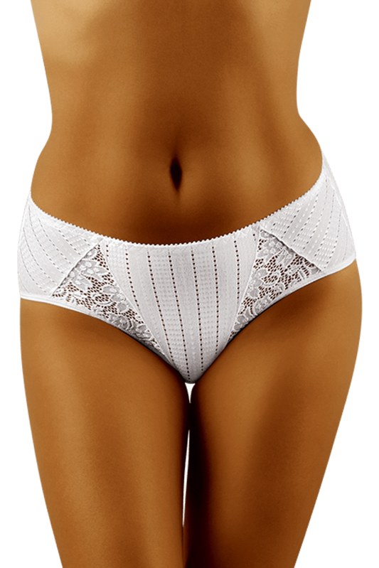 Dámské kalhotky eco-DO white Dámské kalhotky eco-DO white - Dámské spodní prádlo kalhotky
