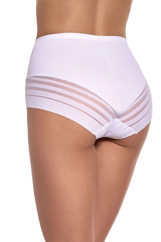 Dámské kalhotky 209 white - GABIDAR - Dámské spodní prádlo kalhotky