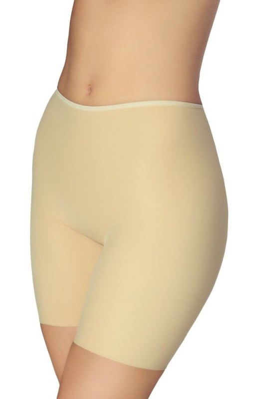 Stahovací kalhotky Victoria béžové - Dámské spodní prádlo kalhotky