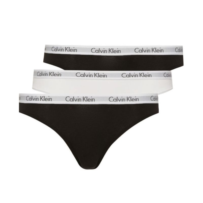 Kalhotky Calvin Klein W QD3588E dámské - Dámské spodní prádlo kalhotky