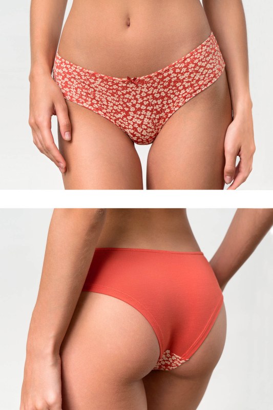 Vamp - Pohodlné dámské kalhotky – Trifolia 18814 - Vamp - Dámské spodní prádlo kalhotky