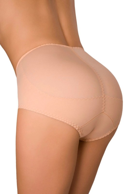 Stahovací kalhotky Verona beige plus - ELDAR - Dámské spodní prádlo stahovací