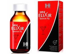 Afrodiziakum pro muže i ženy Sex Elixir 15ml - Valavani