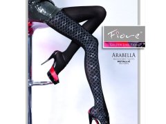 Dámské pungrčochové kalhoty Arabella G 5282 40 DEN - Fiore