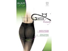 BODY LIFT-UP - Tvarující punčochové kalhoty 20 DEN - GATTA