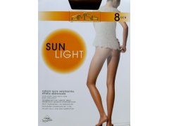 Dámské punčochové kalhoty Omsa Sun Light 8 den