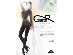 Punčochové kalhoty Gatta Rosalia 100 den 5-XL