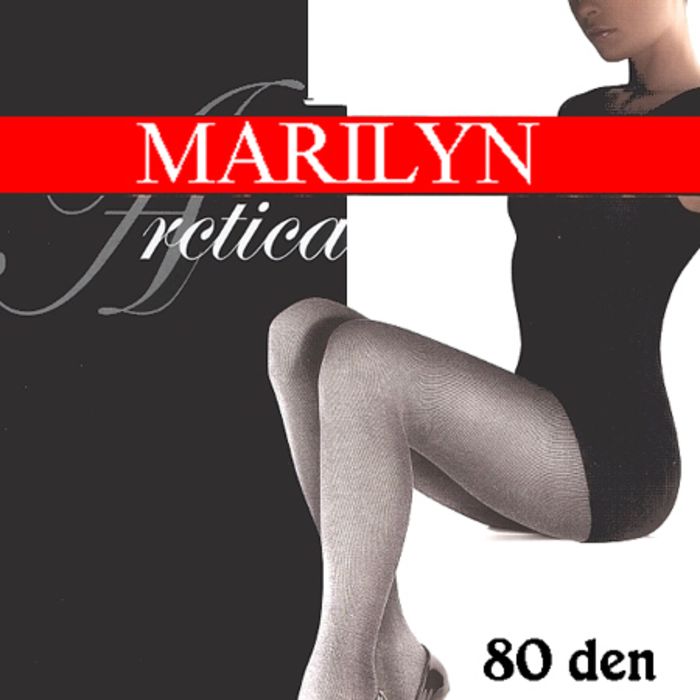 Punčochové kalhoty Arctica 80 DEN - Marilyn - Punčochy a Podvazky punčochové kalhoty