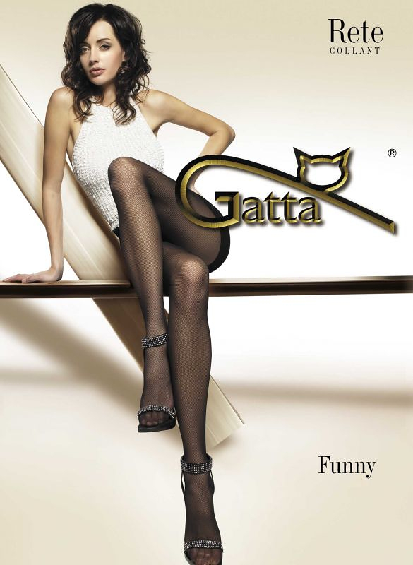 Dámské punčochové kalhoty Gatta |Funny 20 den - Punčochy a Podvazky punčochové kalhoty