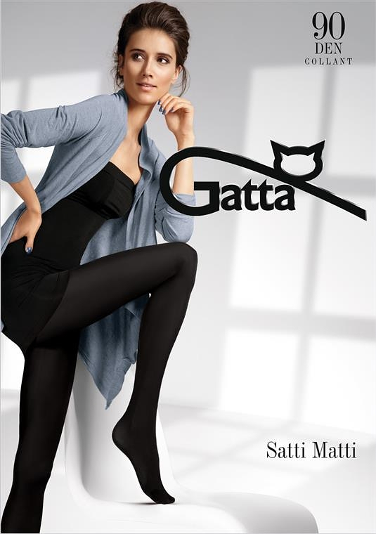 Dámské punčochové kalhoty Gatta Satti Matti 90 den - Punčochy a Podvazky punčochové kalhoty