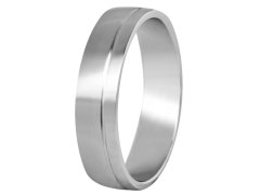 Beneto Pánský prsten z oceli SPP06 66 mm