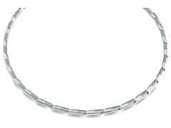 Boccia Titanium Luxusní titanový náhrdelník 08004-01