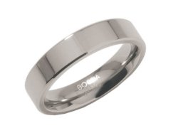 Boccia Titanium Titanový prsten 0121-01 59 mm