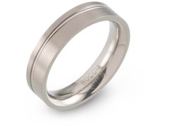 Boccia Titanium Titanový prsten 0149-01 54 mm
