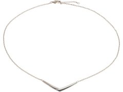 Boccia Titanium Titanový náhrdelník s ozdobou 08046-01