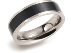 Boccia Titanium Titanový prsten 0123-07 58 mm
