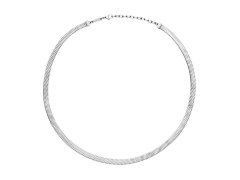 BREIL Fashion ocelový náhrdelník Hádek Gleam TJ3455