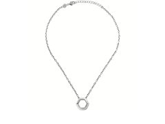 BREIL Moderní dámský náhrdelník z oceli Hexagonia TJ3506