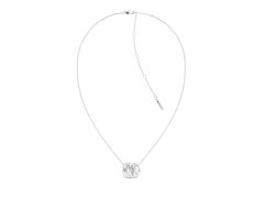 Calvin Klein Minimalistický ocelový náhrdelník pro ženy Elemental 35000638