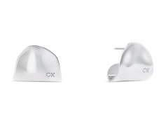 Calvin Klein Nápadité ocelové náušnice pecky Reflect 35000621