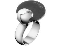 Calvin Klein Ocelový prsten Opposite KJ3ZBR2801 57 mm