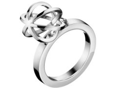 Calvin Klein Ocelový prsten Show KJ4XMR00020 52 mm