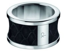 Calvin Klein Ocelový prsten Spellbound KJ0DBR0902 60 mm