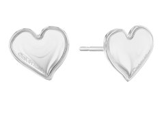 Calvin Klein Romantické ocelové náušnice pecky Captivate 35000301
