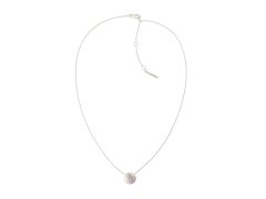 Calvin Klein Slušivý ocelový náhrdelník s krystaly Minimal 35000143