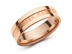 Daniel Wellington Módní bronzový prsten Elan DW0040008 48 mm