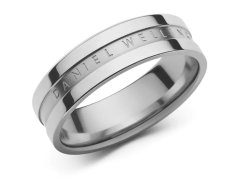 Daniel Wellington Módní ocelový prsten Elan DW0040010 50 mm