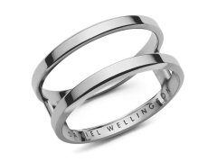 Daniel Wellington Výrazný bronzový prsten Elan DW0040011 50 mm
