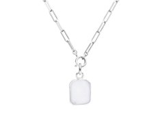 Decadorn Stylový náhrdelník s perletí Chunky