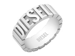 Diesel Nadčasový pánský ocelový prsten DX1390040 62 mm